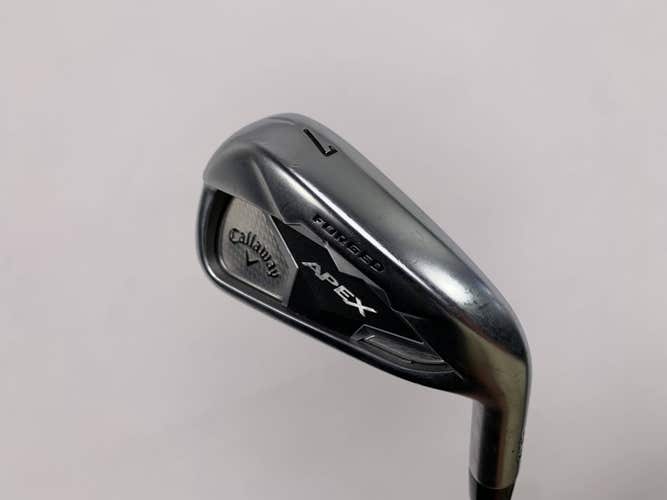 Callaway Apex 19 Single 7 Iron True Temper Elevate VSS 95g Stiff Steel Mens RH