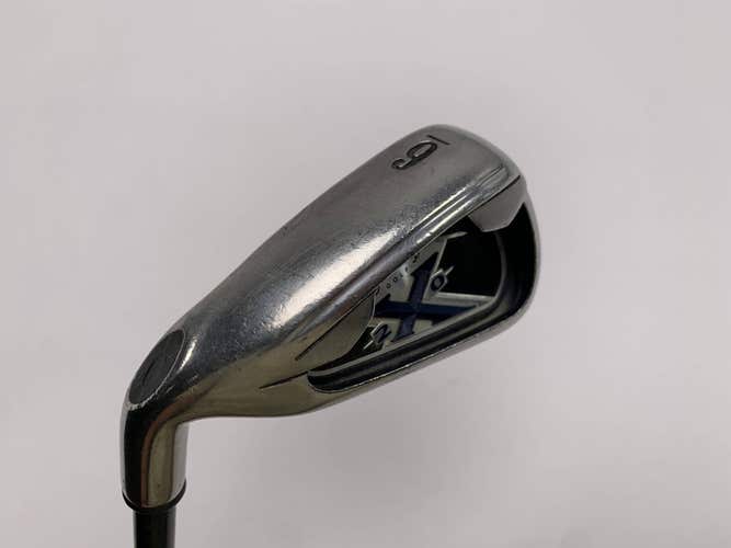Callaway X-20 Single 6 Iron 75g Senior Graphite Mens LH Midsize Grip