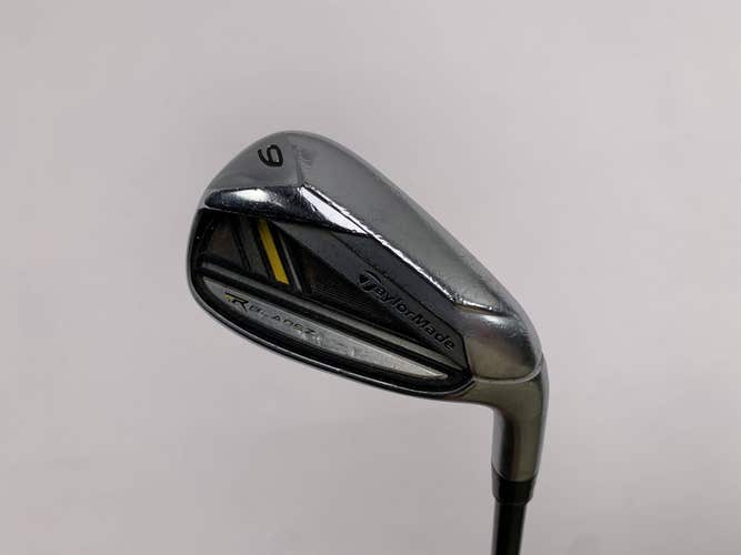 TaylorMade RocketBladez Single 9 Iron RocketFuel 65g Regular Mens RH