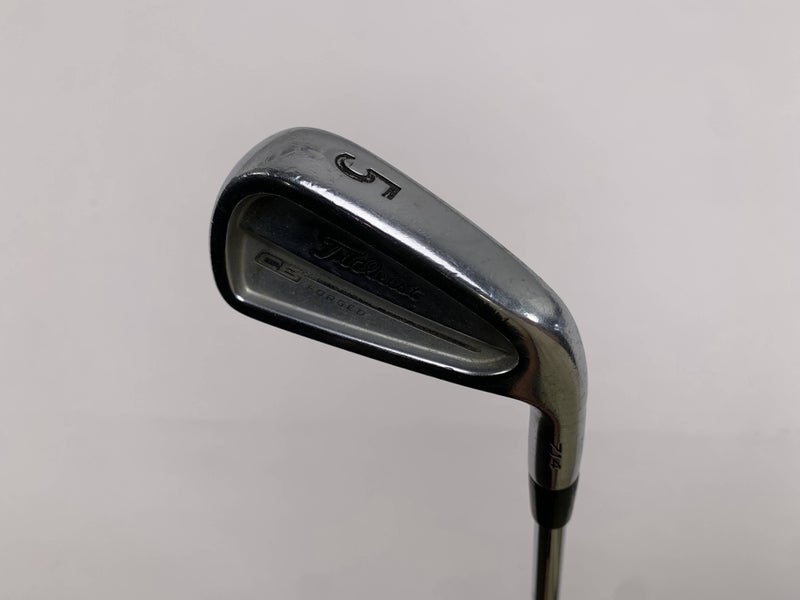 Titleist 714 CB Single 5 Iron Regular Steel Mens RH