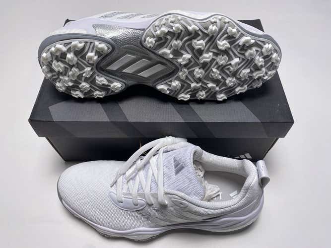 Adidas CodeChaos 25 Golf Shoes White Men's SZ 11 (ID8732)