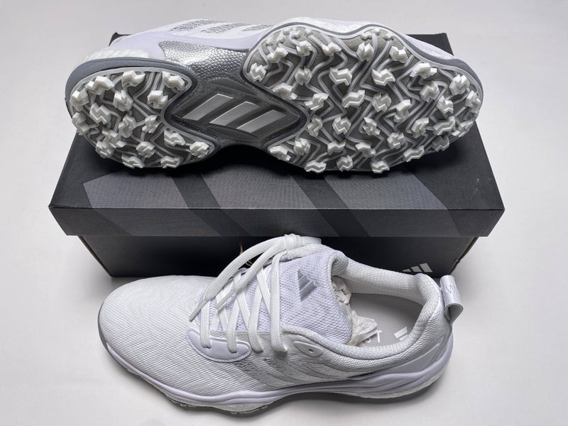 Adidas CodeChaos 25 Golf Shoes White Men's SZ 11 (ID8732)