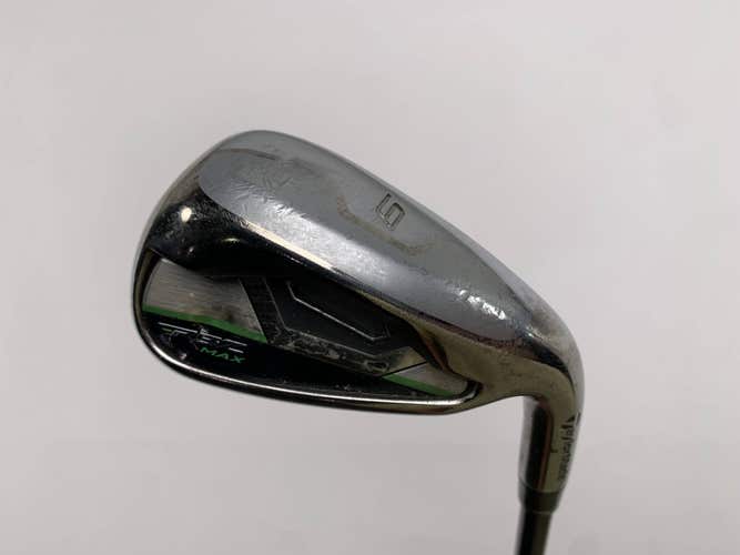TaylorMade RocketBallz Max Single 9 Iron Matrix Ozik Program 55g Regular Mens RH