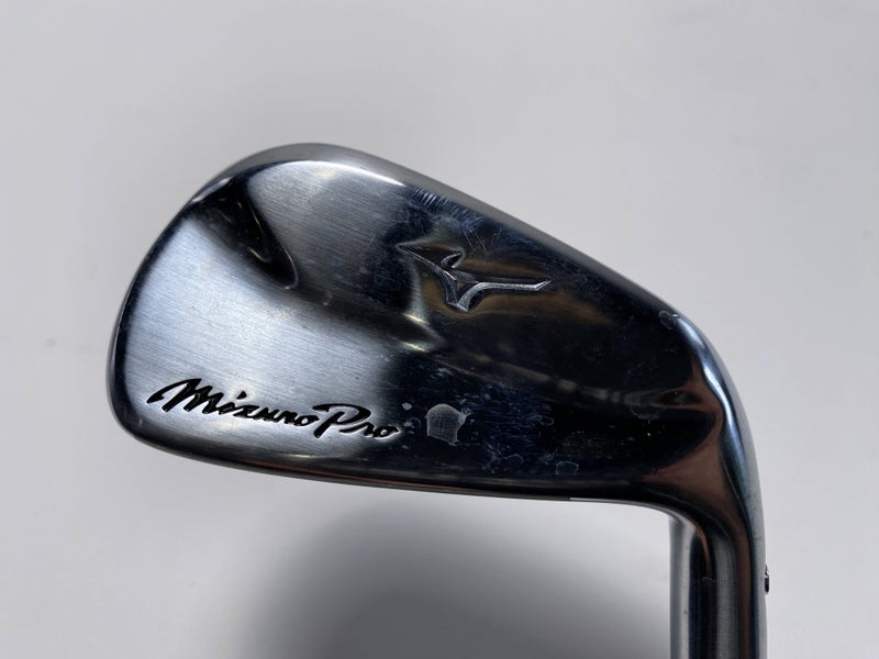 Mizuno Pro 225 Single 7 Iron Fitter Project X IO 5.5 105g Regular Mens RH