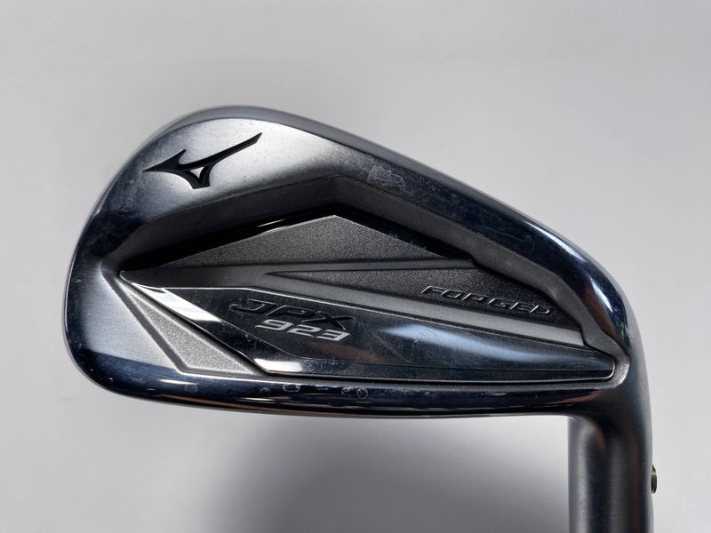 Mizuno JPX 923 Forged Single 7 Iron Fitter 2* Up True Temper DG Mid R300 Mens RH