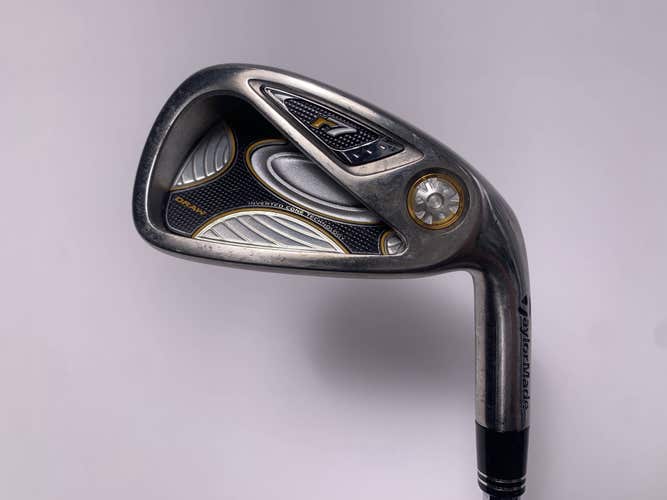 TaylorMade R7 Draw Single 6 Iron T-Step 90 Regular Steel Mens RH