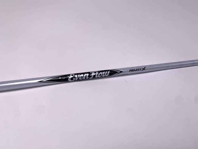 Project X EvenFlow 6.0 90g Stiff Graphite Hybrid Shaft 39.5"-Titleist