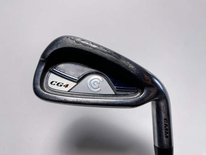 Cleveland CG4 Single 4 Iron Action-Lite Regular Steel Mens RH