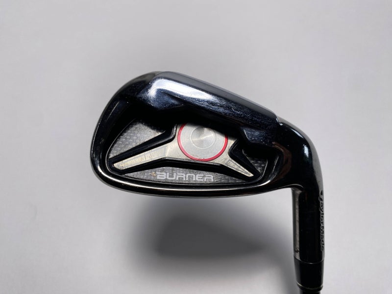 TaylorMade Burner 2009 Single 8 Iron REAX Regular Graphite Mens RH