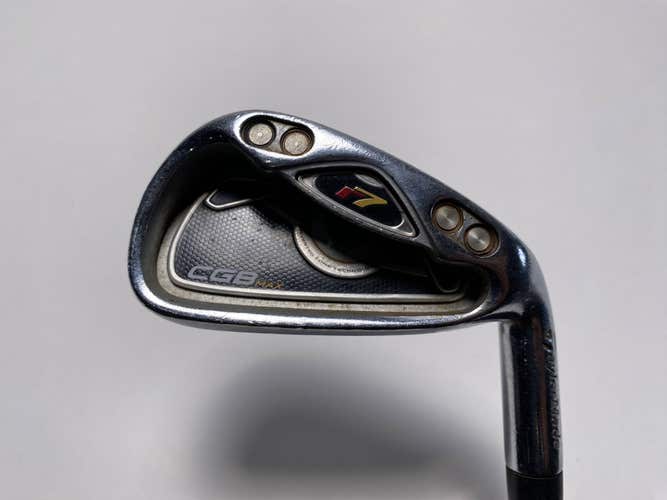 TaylorMade R7 CGB Max 2008 Single 5 Iron KBS Max Regular Graphite Mens RH
