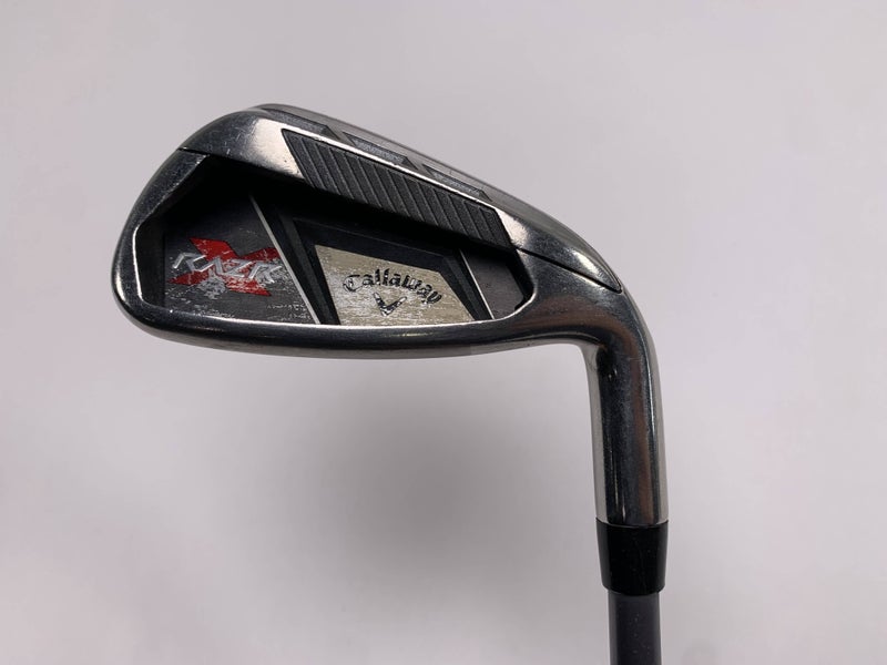 Callaway Razr X Single 8 Iron 55g Ladies Steel Womens RH