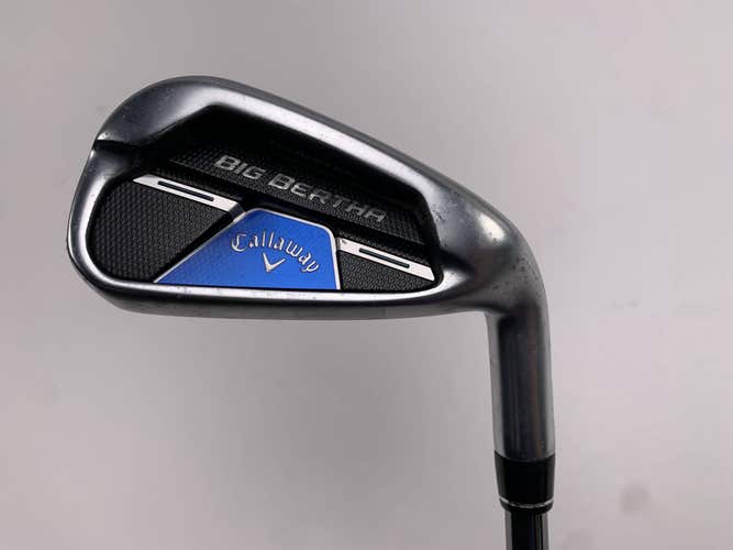 Callaway Big Bertha REVA Womens Single 7 Iron RCH 45 45g Ladies Graphite RH