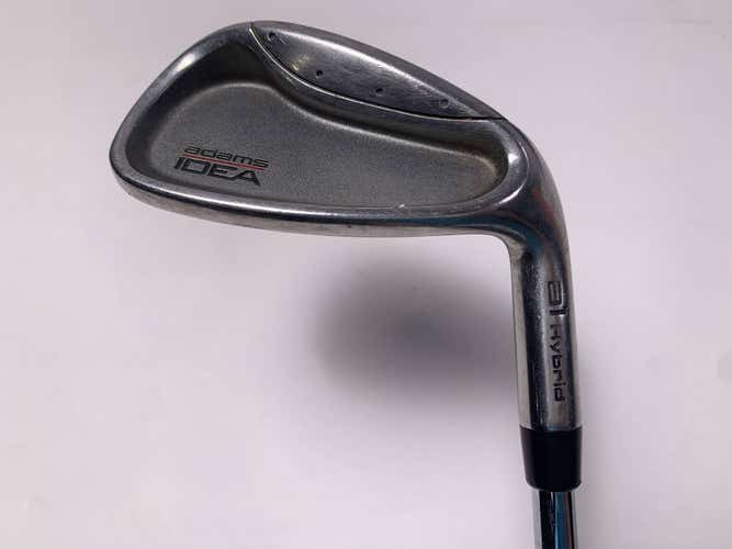 Adams Idea A1 Single 8 Iron True Temper Dynamic Gold Lite Regular Steel Mens RH