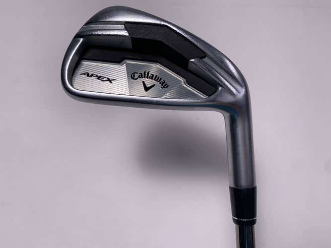 Callaway Apex Single 5 Iron UST Mamiya Recoil 660 F3 Regular Graphite Mens RH