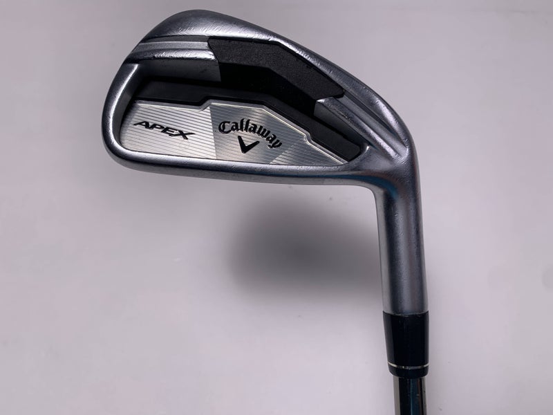Callaway Apex Single 5 Iron UST Mamiya Recoil 660 F3 Regular Graphite Mens RH