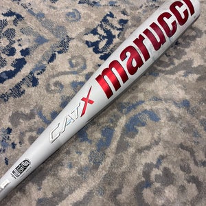 2023 Marucci CATX Alloy USSSA Certified Bat (-8) 22 oz 30" (Used)