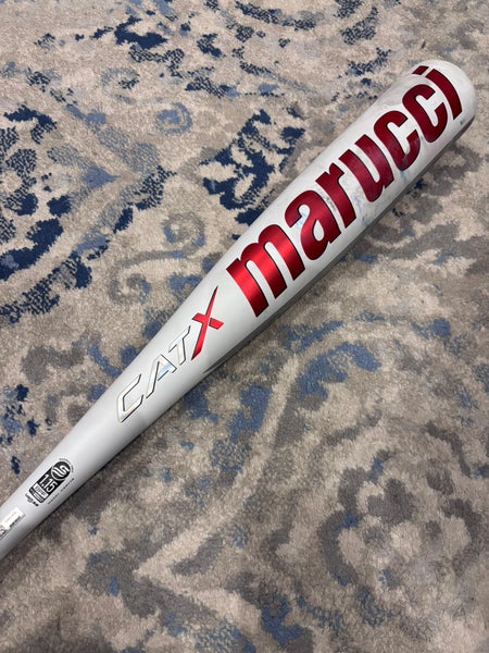 2023 Marucci CATX Alloy USSSA Certified Bat (-8) 22 oz 30" (Used)