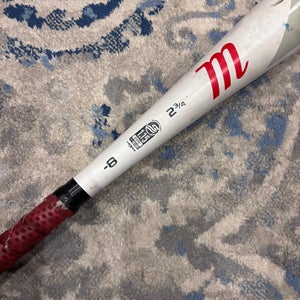 2019 Marucci CAT8 Alloy USSSA Certified Bat (-8) 22 oz 30" (Used)