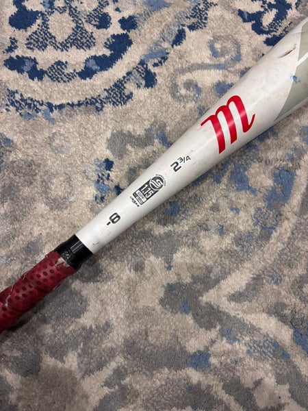 2019 Marucci CAT8 Alloy USSSA Certified Bat (-8) 22 oz 30" (Used)