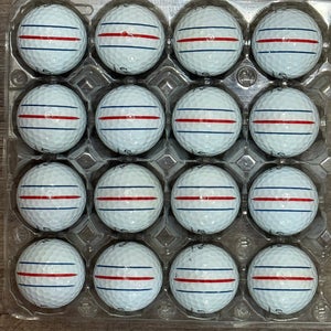 16 Callaway Chrome Tour X Triple Track Golf Balls - 5A/4A Condition