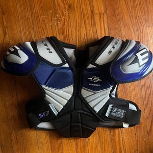 Large Senior Easton Stealth Shoulder Pads (Used)