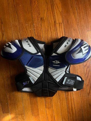 Large Senior Easton Stealth Shoulder Pads (Used)