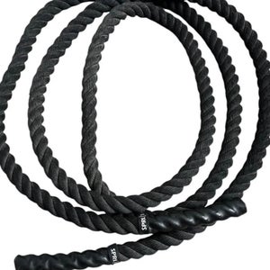 18’ Speed Fitness Gym Rope Exercise Training