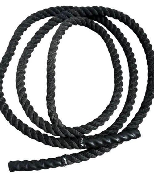 18’ Speed Fitness Gym Rope Exercise Training