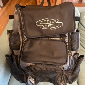 Boombah Bat Bag (Used)