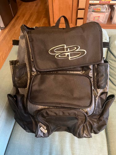 Boombah Bat Bag (Used)