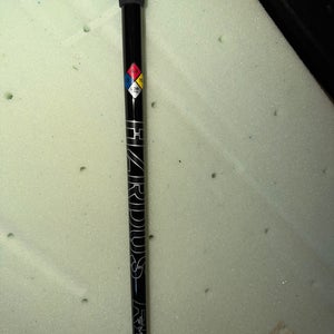 HZRDUS RDX Smoke 6.0 Shaft Stiff Flex Graphite Shaft (Used)