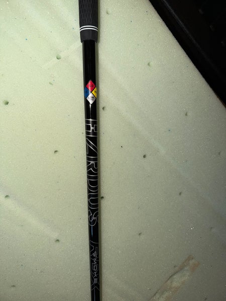 HZRDUS RDX Smoke 6.0 Shaft Stiff Flex Graphite Shaft (Used)