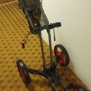 Sun Mountain PX4 Pathfinder 4-Wheel Pushcart