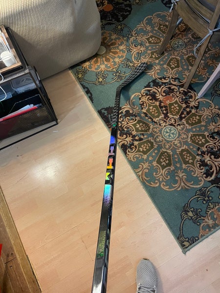 New Jordan Kyrou Pro stock CCM Ribcor Trigger 10 Pro