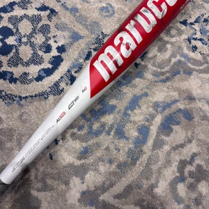 2019 Marucci CAT8 Alloy USSSA Certified Bat (-8) 22 oz 30" (Used)