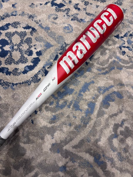 2019 Marucci CAT8 Alloy USSSA Certified Bat (-8) 22 oz 30" (Used)