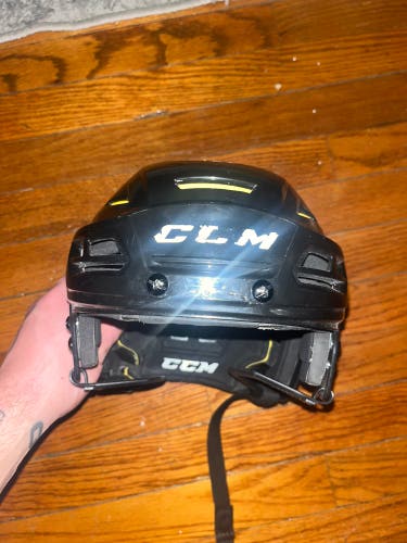 Medium CCM Tacks 310 Helmet (Used)