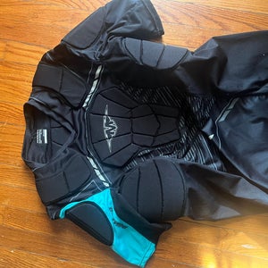 XL Senior Mission Shoulder Pads (Used)