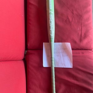 2025 Easton GHOST MATCHA LIMITED EDITION NUMBERED Bat (-10) 22 oz 32" (used a couple times)