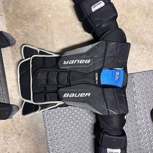 Small  Bauer GSX Goalie Chest Protector (Used)