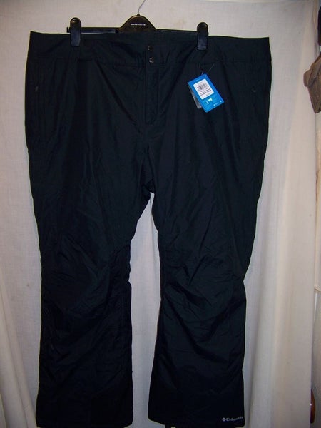 Columbia Powder Stash Snowboard Ski Pants, Men's XXLarge, NWT