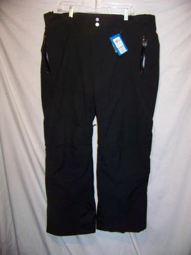 Columbia Free Climb Snowboard Ski Pants, Men's XXLarge NWT