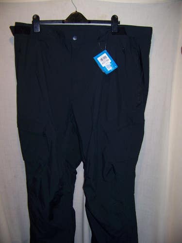 Columbia Bugaboo Insulated Snowboard Ski Pants, Women's 3X NWT