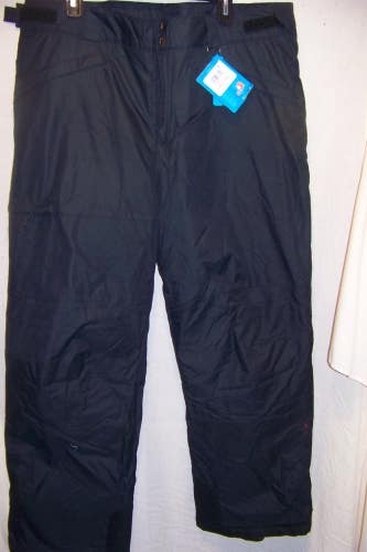 Columbia Clear Mountain Snowboard Ski Pants, Men's XLarge, NWT