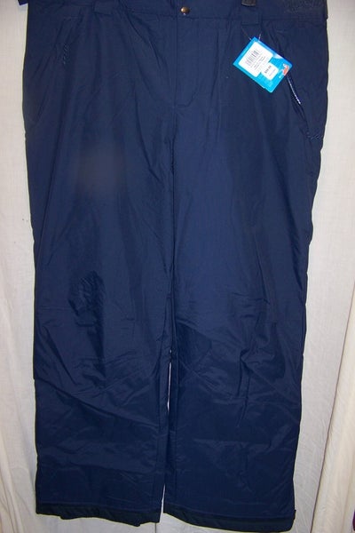 Columbia Arctic Trip Snowboard Ski Pants, Men's XLarge, NWT