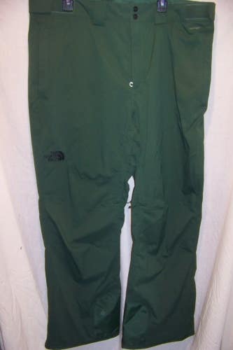 The North Face Freedom Stretch Snowboard Ski Pants, Men's XXL NWT