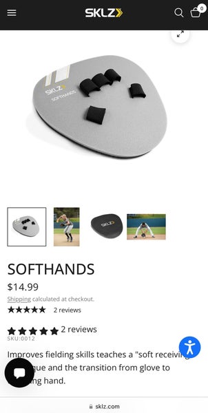 SKLZ Softhands Fielding Trainer