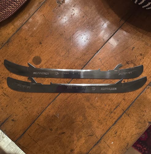 Bauer Fly-Ti 280mm Hockey Runners Pro Stock