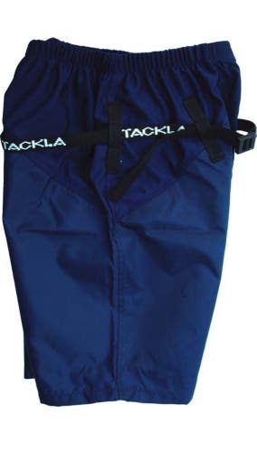 Blue Large Tackla Pant Shell (New)