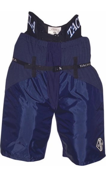Panz Shell Blue Large Tackla Pant Shell (New) | SidelineSwap | Buy and Sell on ...